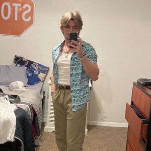 Meet your Posher, Vinny